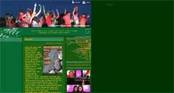 Desktop Screenshot of clubpages.net